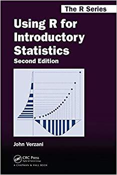 (PDF)Using R for Introductory Statistics (Chapman & HallCRC The R Series) 2nd Edition