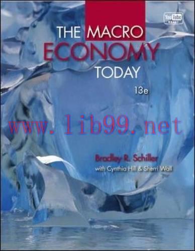 [FOX-Ebook]The Macro Economy Today, 13th Edition