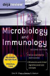 [AME]Deja Review Microbiology & Immunology, Second Edition