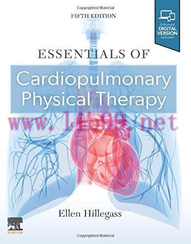 [AME]Essentials of Cardiopulmonary Physical Therapy, 5th edition (Original PDF)