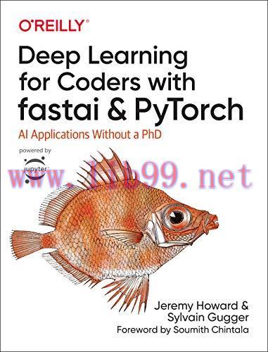 [FOX-Ebook]Deep Learning for Coders with fastai and PyTorch: AI Applications Without a PhD