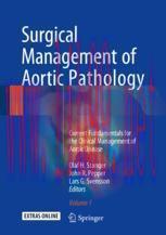 [PDF]Surgical Management of Aortic Pathology: Current Fundamentals for the Clinical Management ...