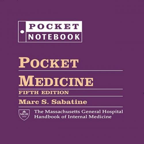Pocket Medicine-The Massachusetts General Hospital Handbook of Internal Medicine, 5th Edition