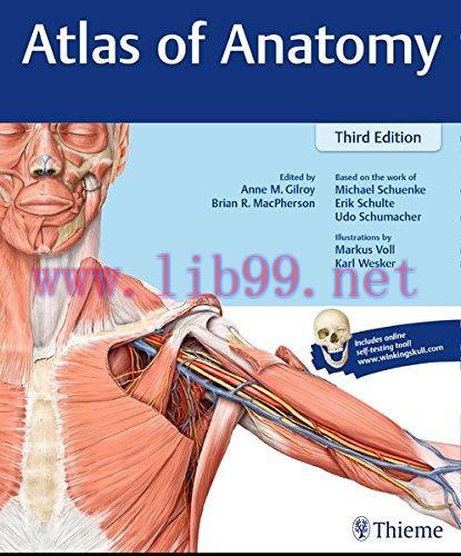 [FOX-Ebook]Atlas of Anatomy, 3rd Edition