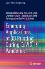[PDF]Emerging Applications of 3D Printing During CoVID 19 Pandemic