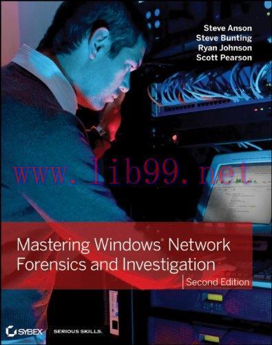 [FOX-Ebook]Mastering Windows Network Forensics and Investigation, 2nd Edition
