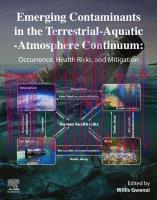 [PDF]Emerging Contaminants in the Terrestrial-Aquatic-Atmosphere Continuum:
