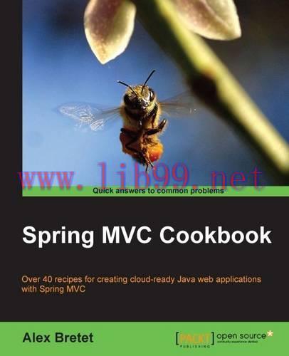 [FOX-Ebook]Spring MVC Cookbook
