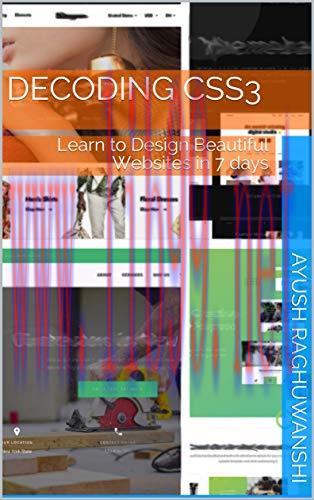 [FOX-Ebook]DECODING CSS3: Learn to Design Beautiful Websites in 7 days