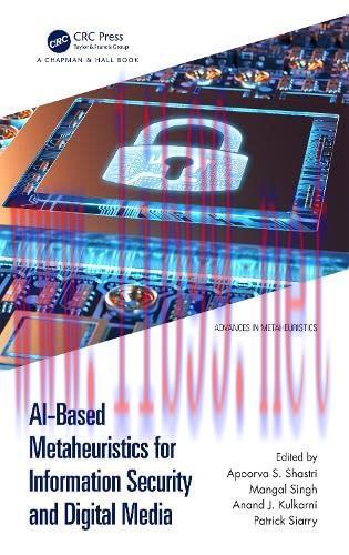 [FOX-Ebook]AI-Based Metaheuristics for Information Security and Digital Media