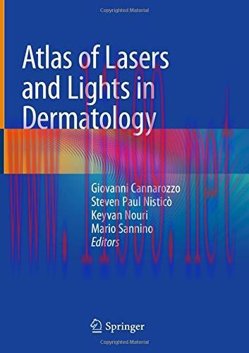 [AME]Atlas of Lasers and Lights in Dermatology (Original PDF)