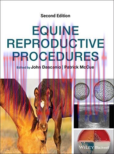 [AME]Equine Reproductive Procedures, 2nd Edition (Original PDF)