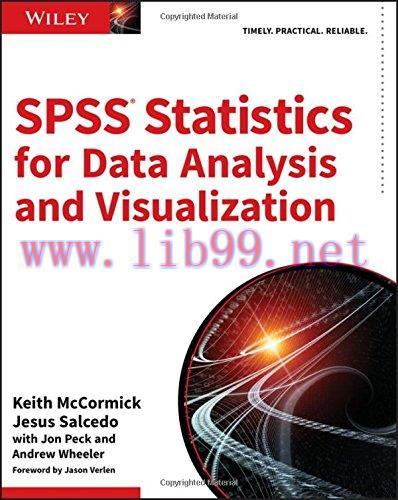 [FOX-Ebook]SPSS Statistics for Data Analysis and Visualization