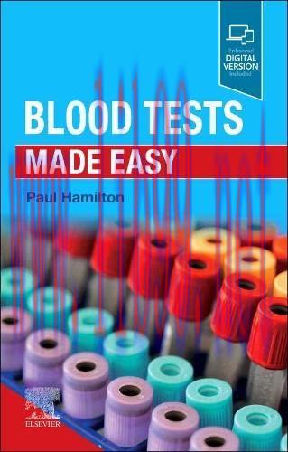[AME]Blood Tests Made Easy (True PDF)