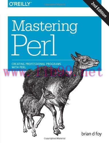 [FOX-Ebook]Mastering Perl, 2nd Edition