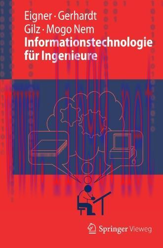 [FOX-Ebook]Informationstechnologie f&uuml;r Ingenieure