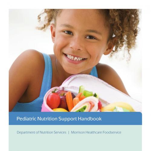 Pediatric Nutrition Support Handbook
