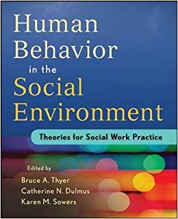 (PDF)Human Behavior in the Social Environment Theories for Social Work Practice 1st Edition