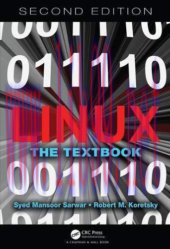 [FOX-Ebook]Linux: The Textbook, 2nd Edition