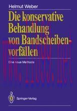 [PDF]Die konservative Behandlung von Bandscheibenvorfällen: Eine neue Methode