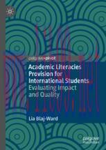 [PDF]Academic Literacies Provision for International Students: Evaluating Impact and Quality