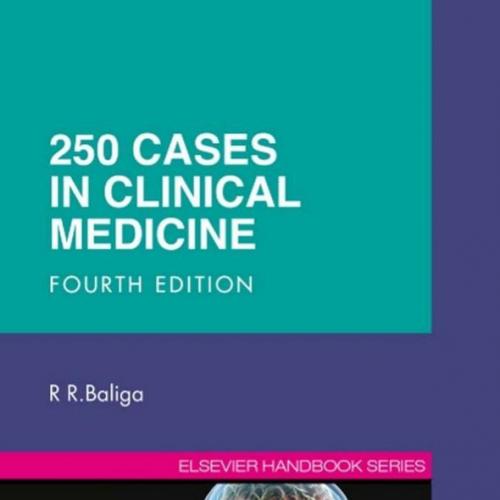 250 Cases in Clinical Medicine