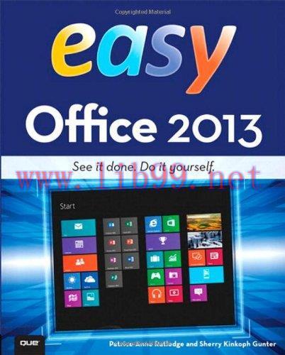 [FOX-Ebook]Easy Office 2013