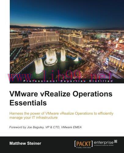 [FOX-Ebook]VMware vRealize Operations Essentials