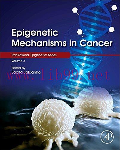 [AME]Epigenetic Mechanisms in Cancer, Volume 3 (Translational Epigenetics) (PDF)