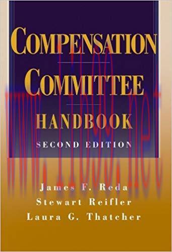 (PDF)Compensation Committee Handbook 2nd Edition