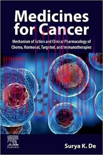 [AME]Medicines for Cancer: Mechanism of Action and Clinical Pharmacology of Chemo, Hormonal, Ta...