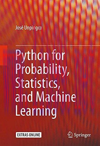[FOX-Ebook]Python for Probability, Statistics, and Machine Learning