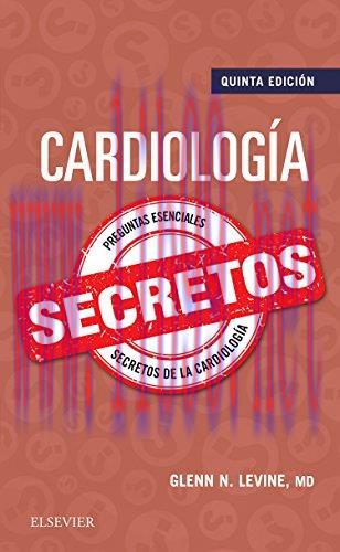 [AME]Cardiolog&iacute;a. Secretos (5&ordf; ed.) (Serie Secretos) (Spanish Edition) (Original PDF)