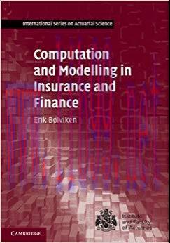 (PDF)Computation and Modelling in Insurance and Finance (International Series on Actuarial Scie...