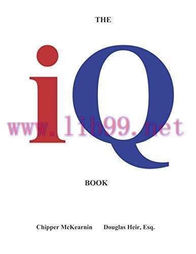 [FOX-Ebook]The iQ Book