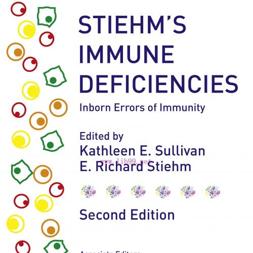 [AME]Stiehm's Immune Deficiencies: Inborn Errors of Immunity, 2nd Edition (EPUB)