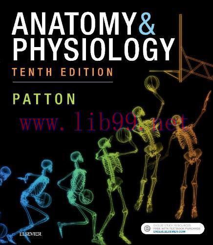 [AME]Anatomy & Physiology, 10th edition (Original PDF)