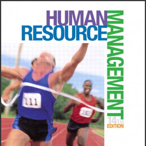 (Test Bank)Human Resource Management 14th Edition by Dessler.zip
