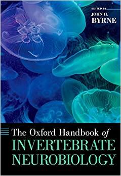 (PDF)The Oxford Handbook of Invertebrate Neurobiology (Oxford Handbooks)