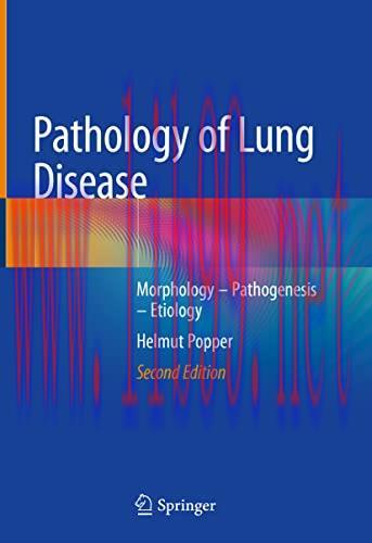[AME]Pathology of Lung Disease: Morphology &ndash; Pathogenesis &ndash; Etiology, 2nd Edition (Original PDF...