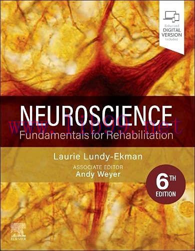 [AME]Neuroscience: Fundamentals for Rehabilitation, 6th Edition (EPUB)