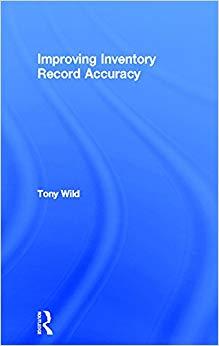 (PDF)Improving Inventory Record Accuracy 1st Edition