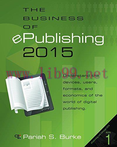 [FOX-Ebook]The Business of ePublishing 2015, 2nd Edition