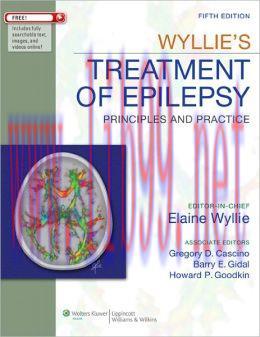 [AME]Wyllie's Treatment of Epilepsy: Principles and Practice, 5th Edition (Original PDF)