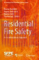 [PDF]Residential Fire Safety: An Interdisciplinary Approach