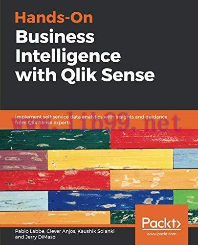 [FOX-Ebook]Hands-On Business Intelligence with Qlik Sense
