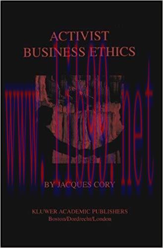 (PDF)Activist Business Ethics 2002 Edition