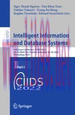 [PDF]Intelligent Information and Database Systems: 14th Asian Conference, ACIIDS 2022, Ho Chi M...