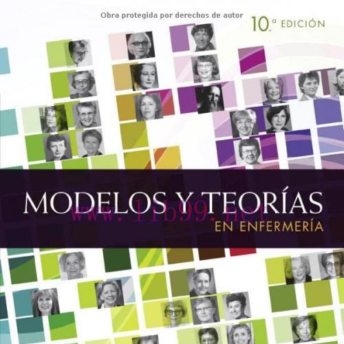 [AME]Modelos y teor&iacute;as en enfermer&iacute;a,10 Edition (Original PDF)