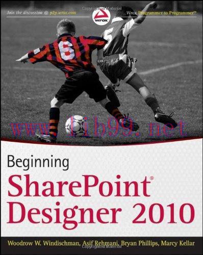 [FOX-Ebook]Beginning SharePoint Designer 2010